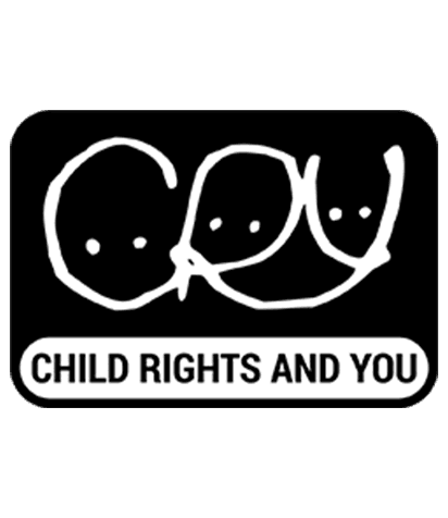 CRY - Child Rights and You logo