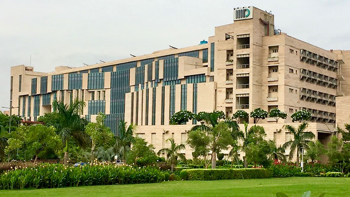 IIM Ahmedabad campus